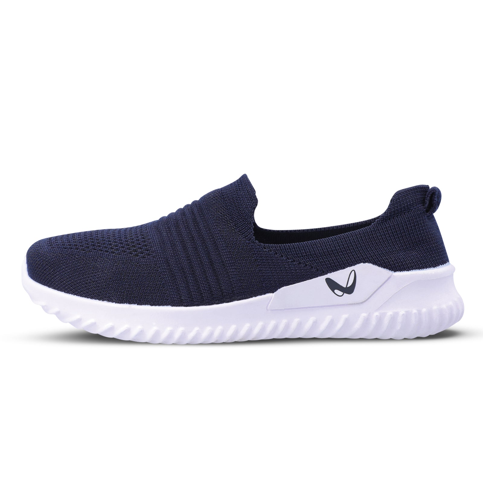 Walkaroo Girls Shoes WS3254 Navy Blue