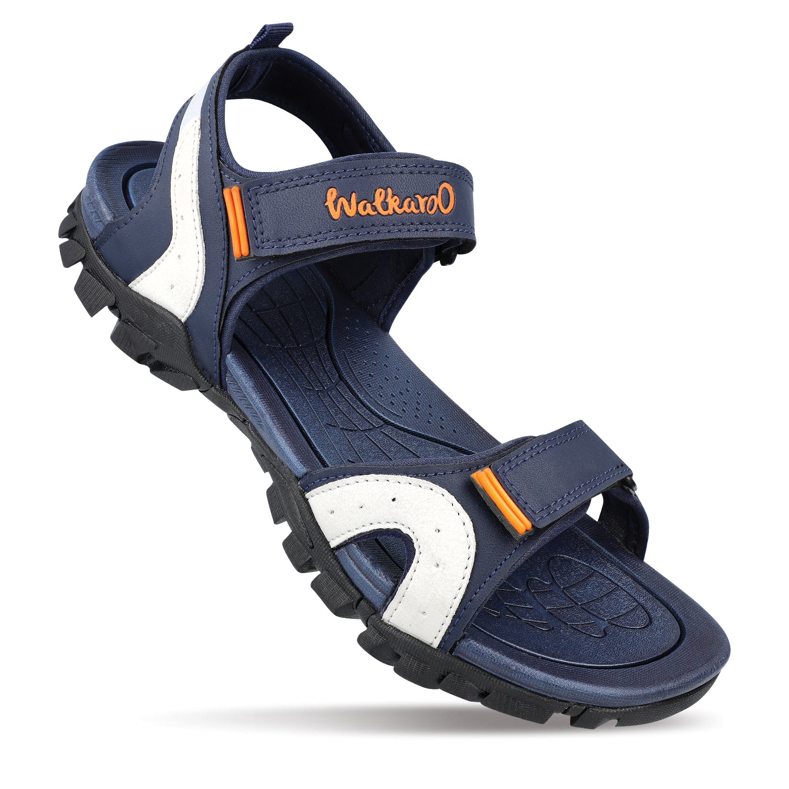 Walkaroo Men's Walkaroo Shoes Flipkart Walkaroo Men Strappy