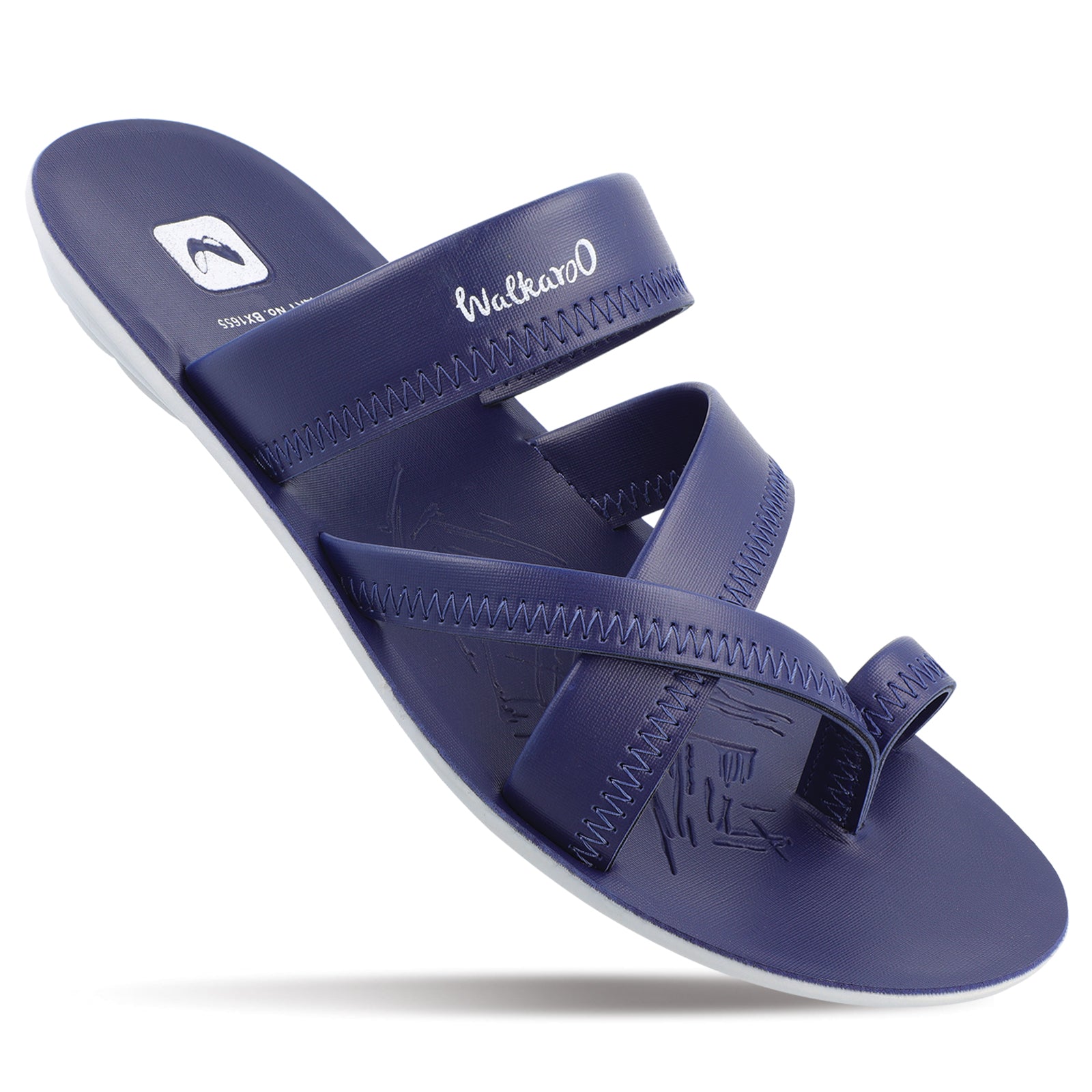 Men's Daily Wear Sandals - BX1655 Blue