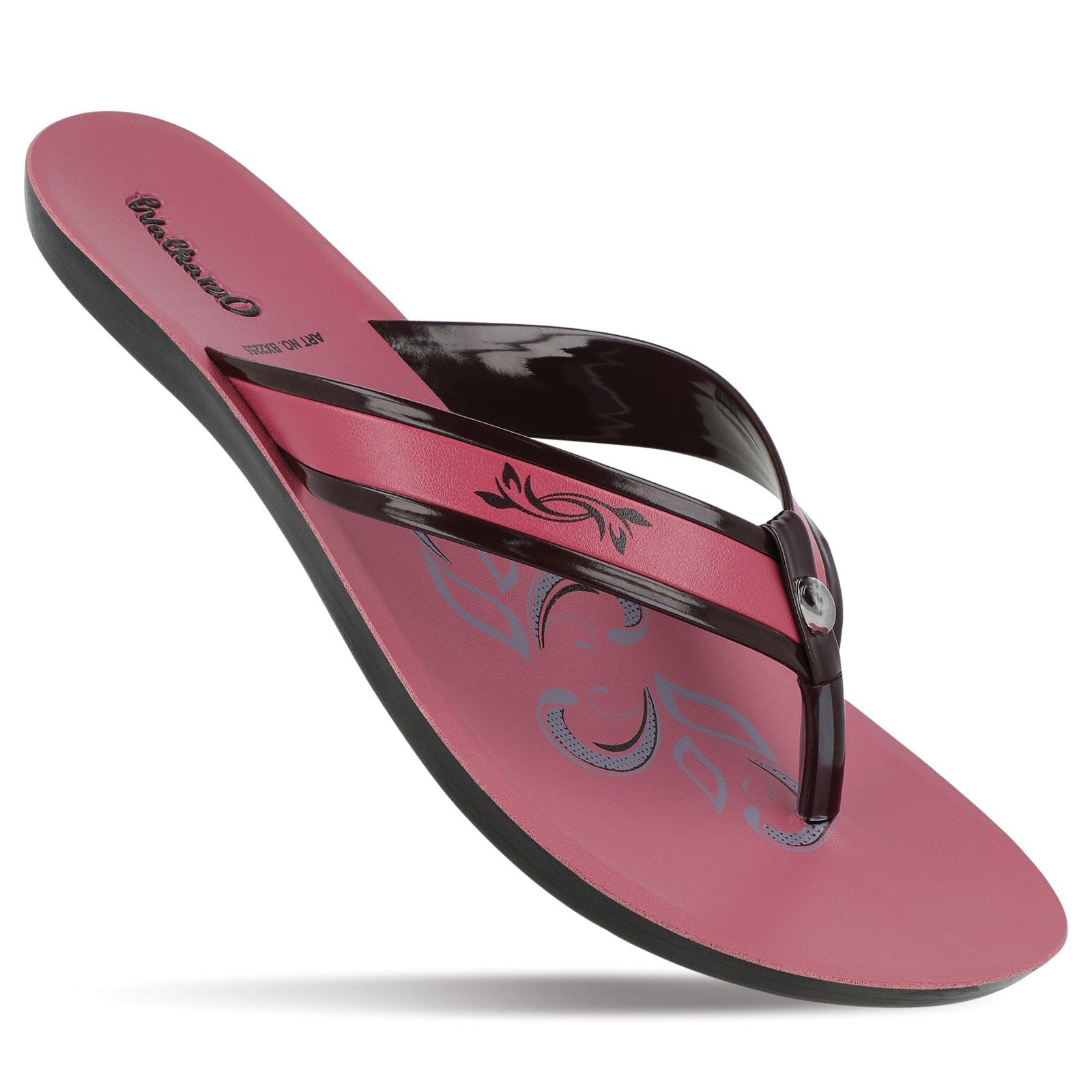 Women's Daily Wear Sandals - BX2255 Fig