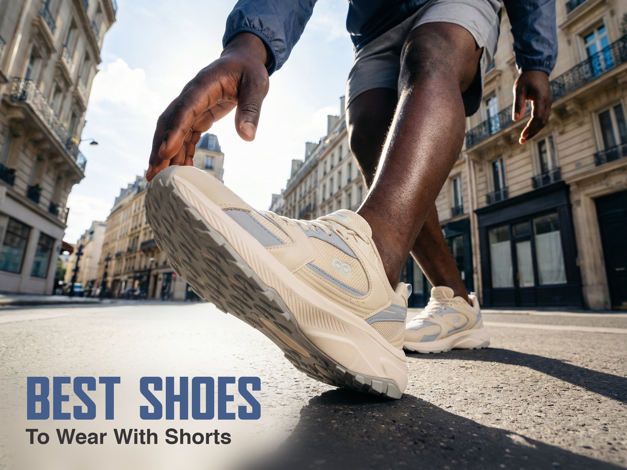 10 Best Shoes to Wear with Shorts for Men
