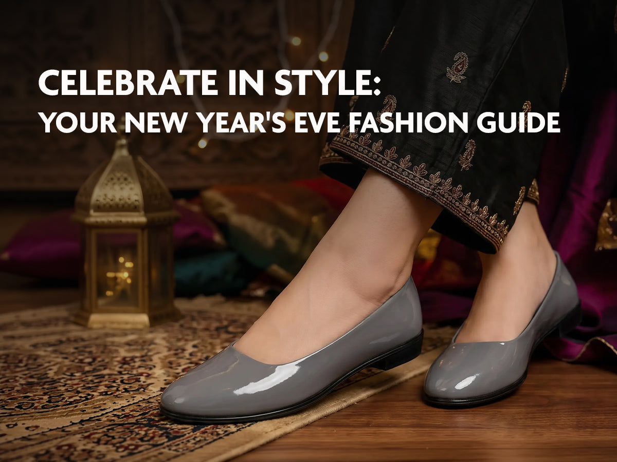 What To Wear to A New Year’s Eve Party