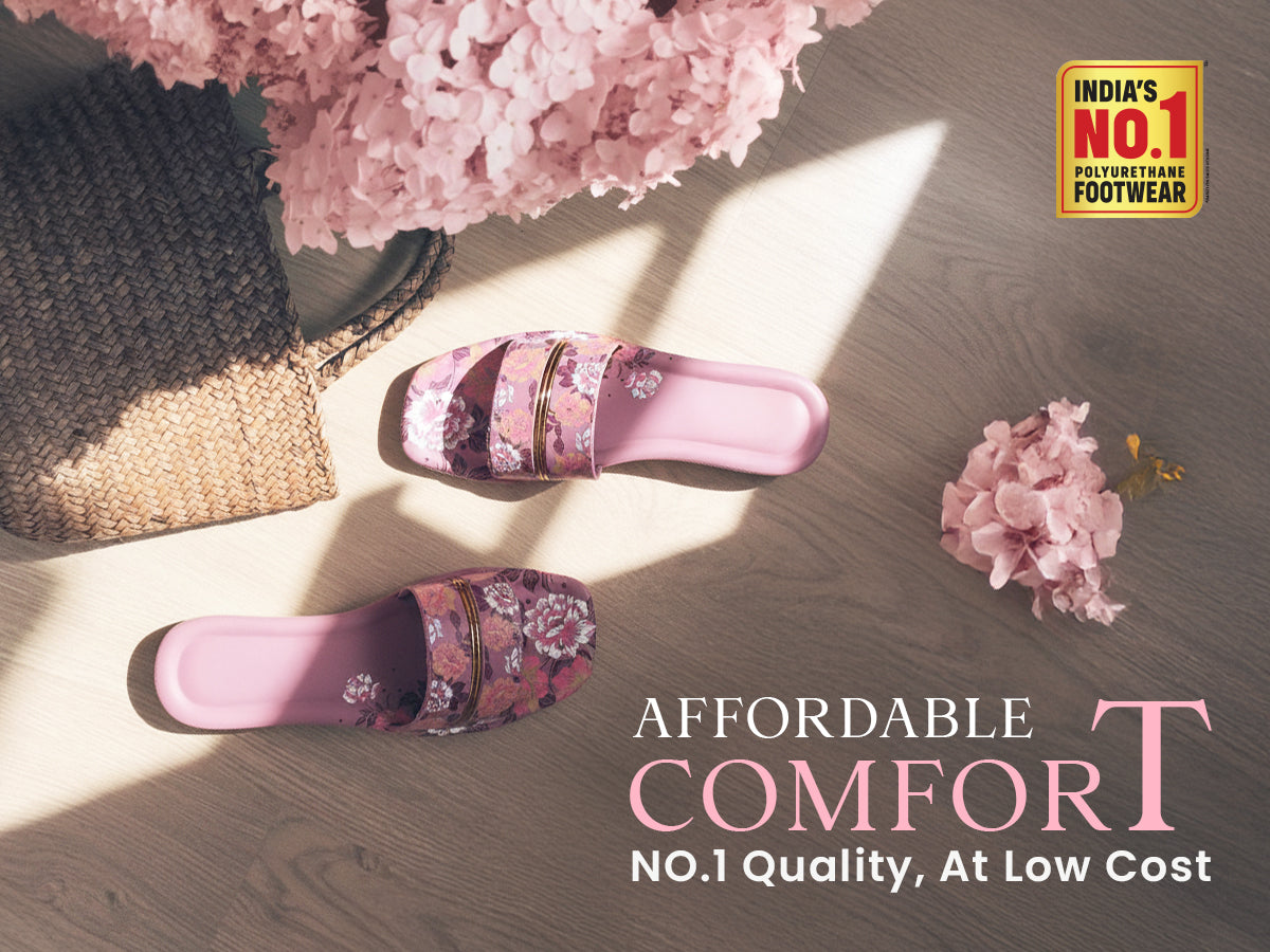 Affordable Comfort: Why Walkaroo is India’s No.1 PU Footwear Brand