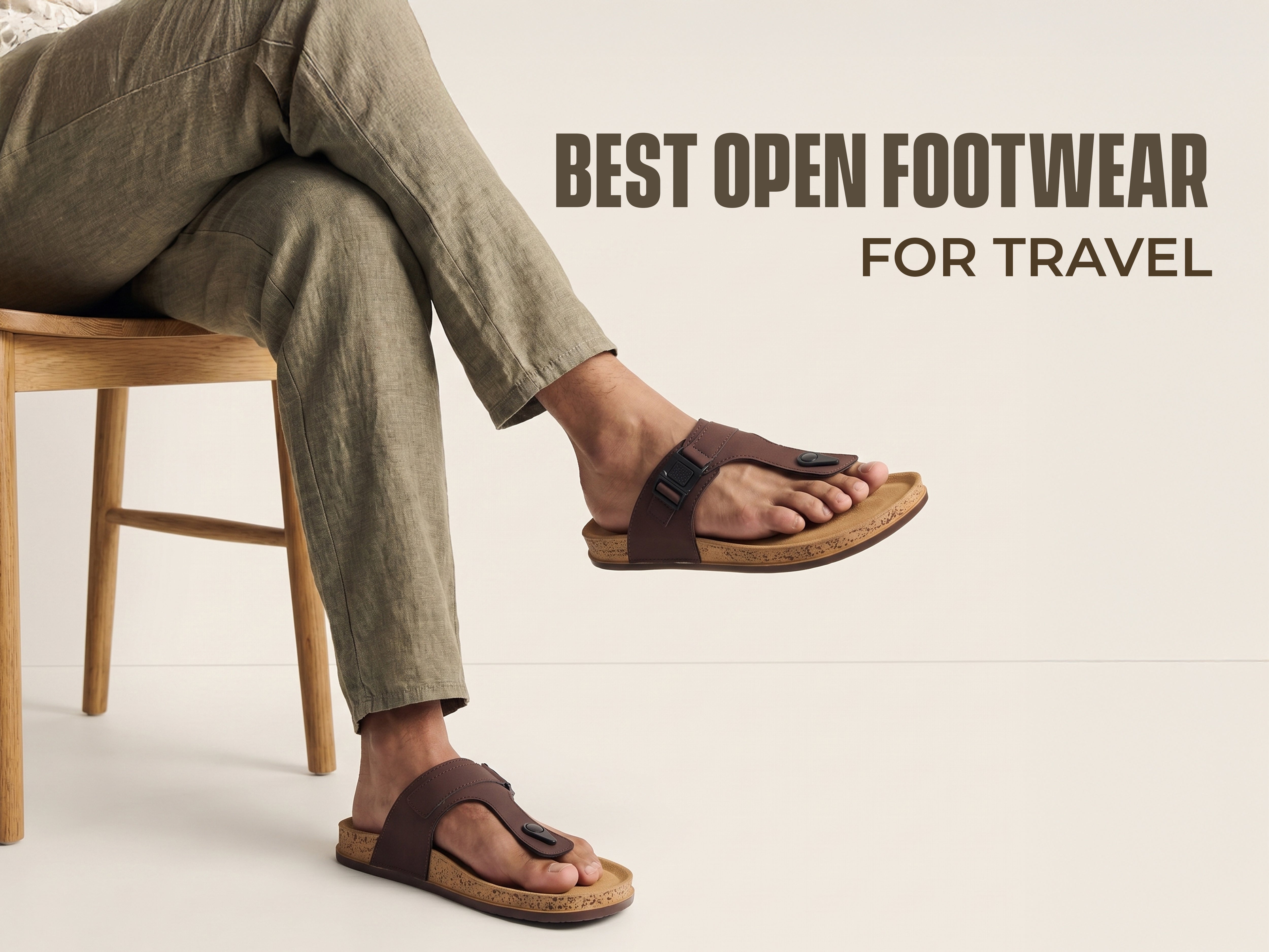 Perfect Open Footwear