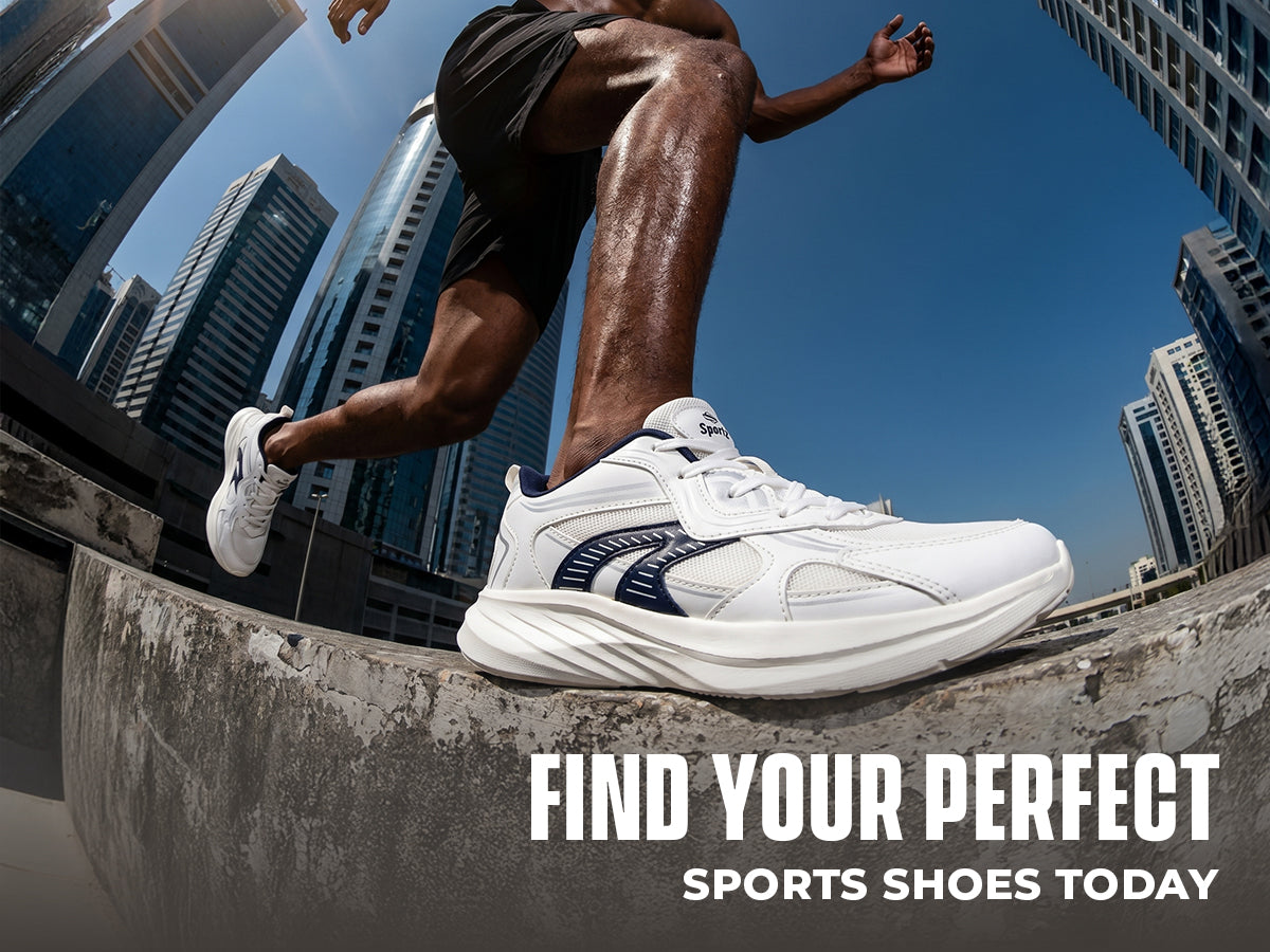 Best Sports & Running Shoes