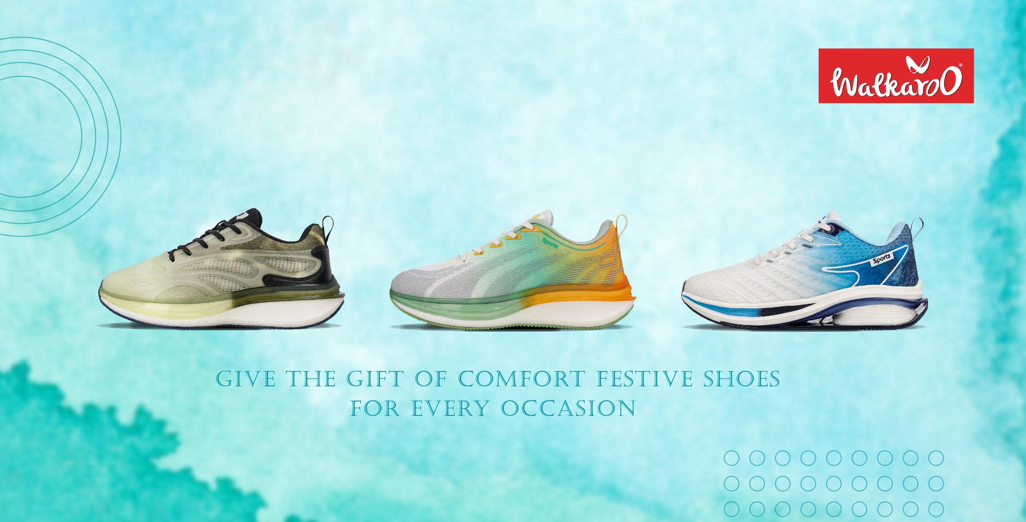 Gift Shoes for Every Occasion Festive Footwear Ideas Walkaroo Footwear
