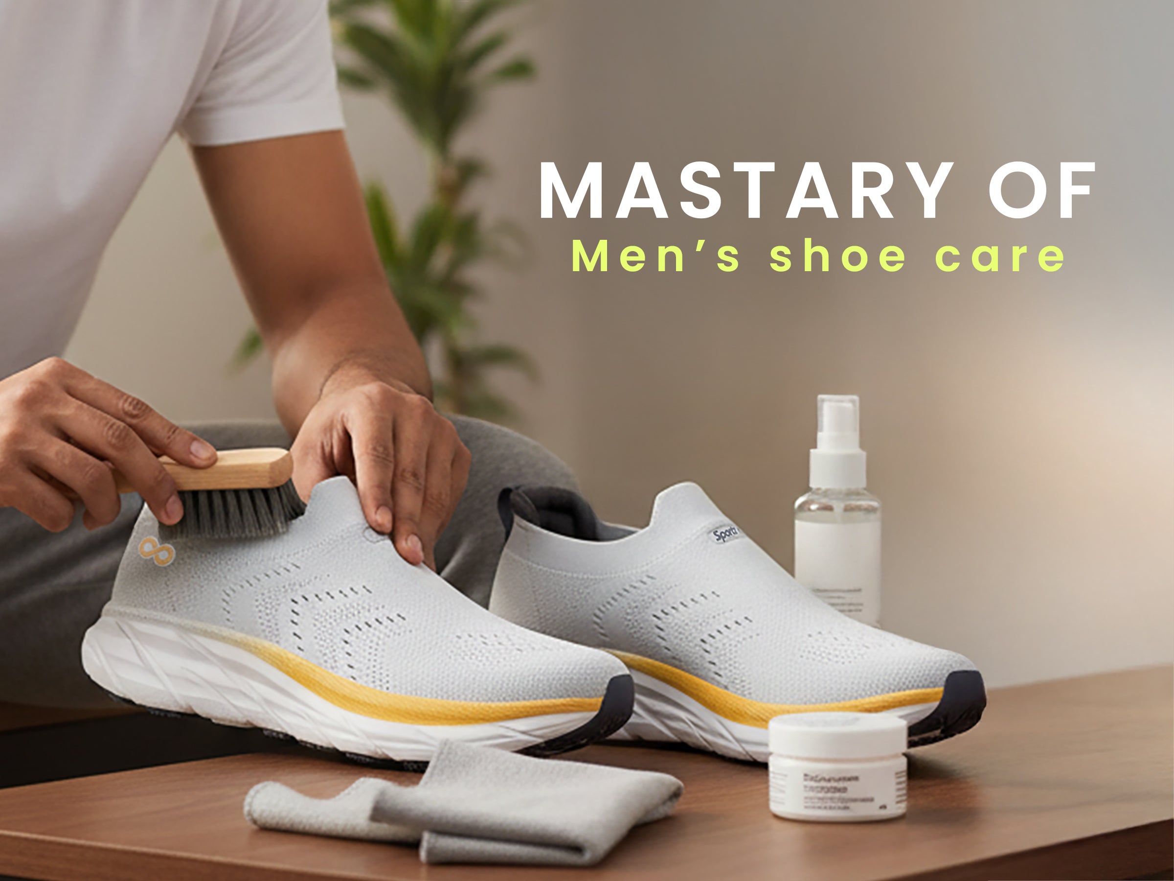 The Do’s and Don’ts of Men’s Shoe Care