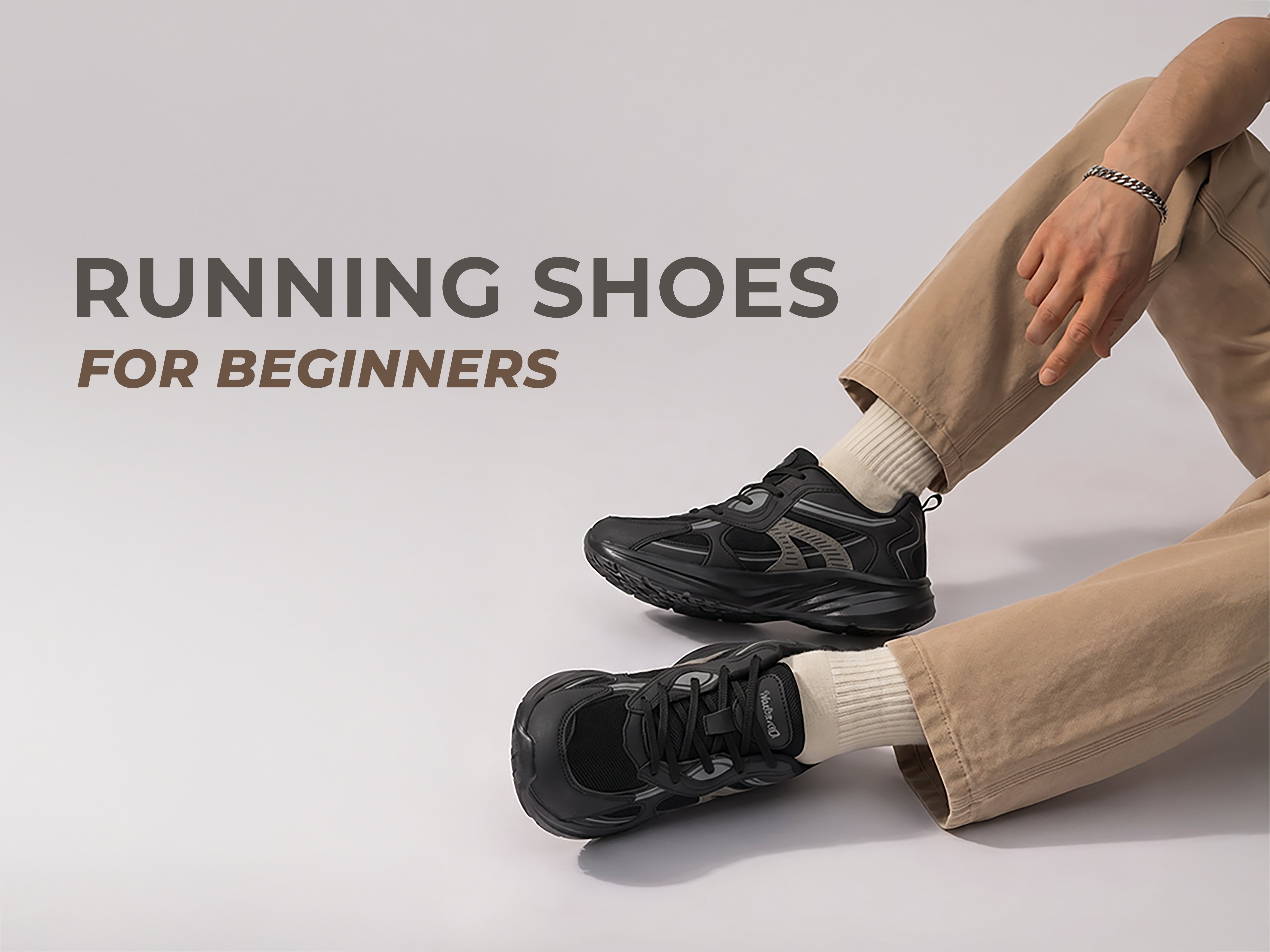 Running Shoes for Beginners