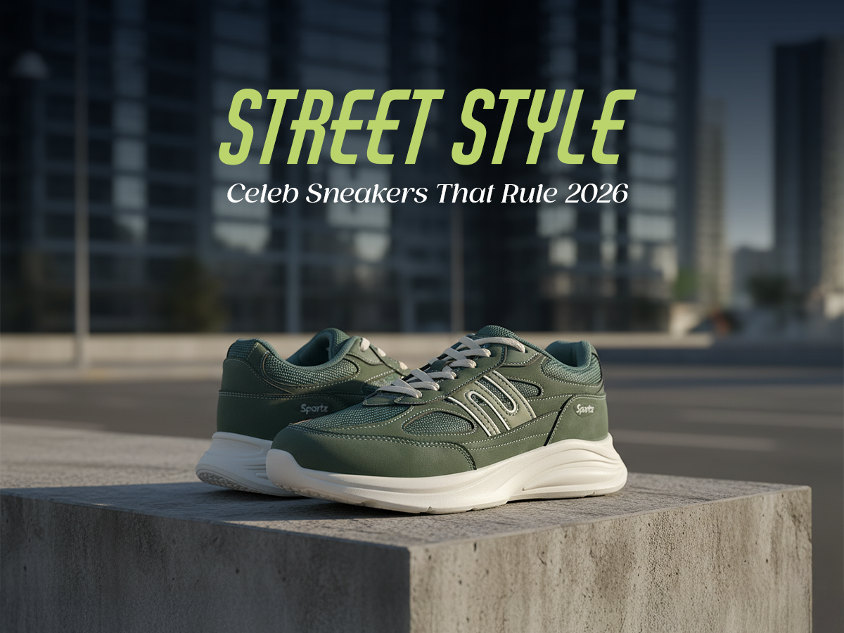 Top 10 Celebrity Sneakers to Watch in 2026: Bollywood Street Style Trends & Where to Buy Them