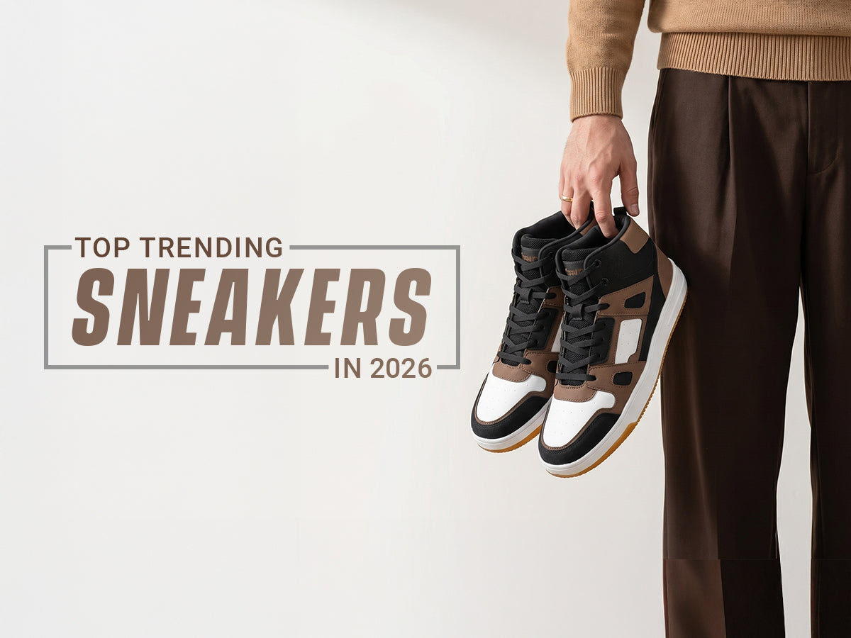 Top Trending Sneakers