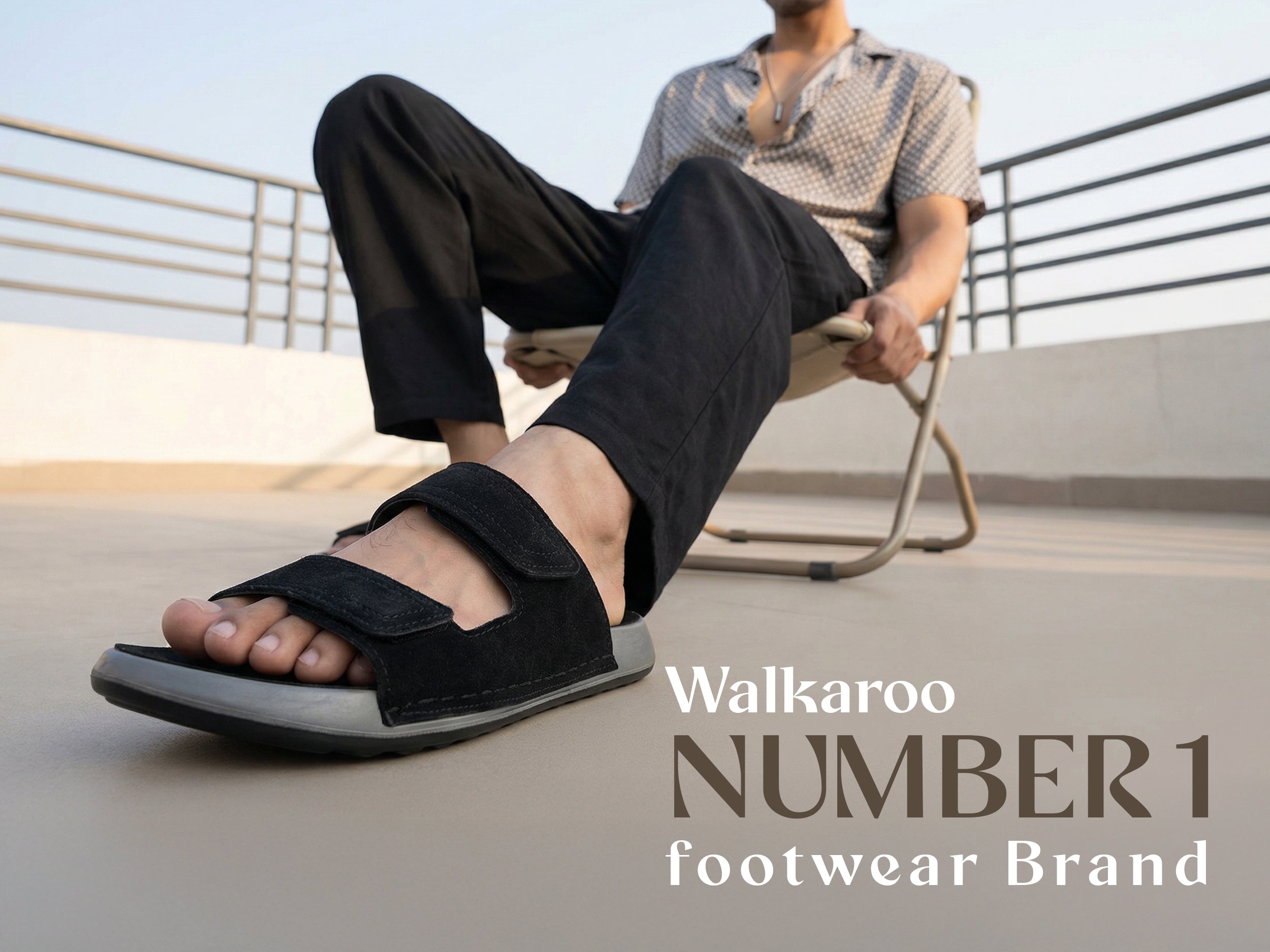 India’s Leading Sandal Brand: Why Customers Choose Walkaroo