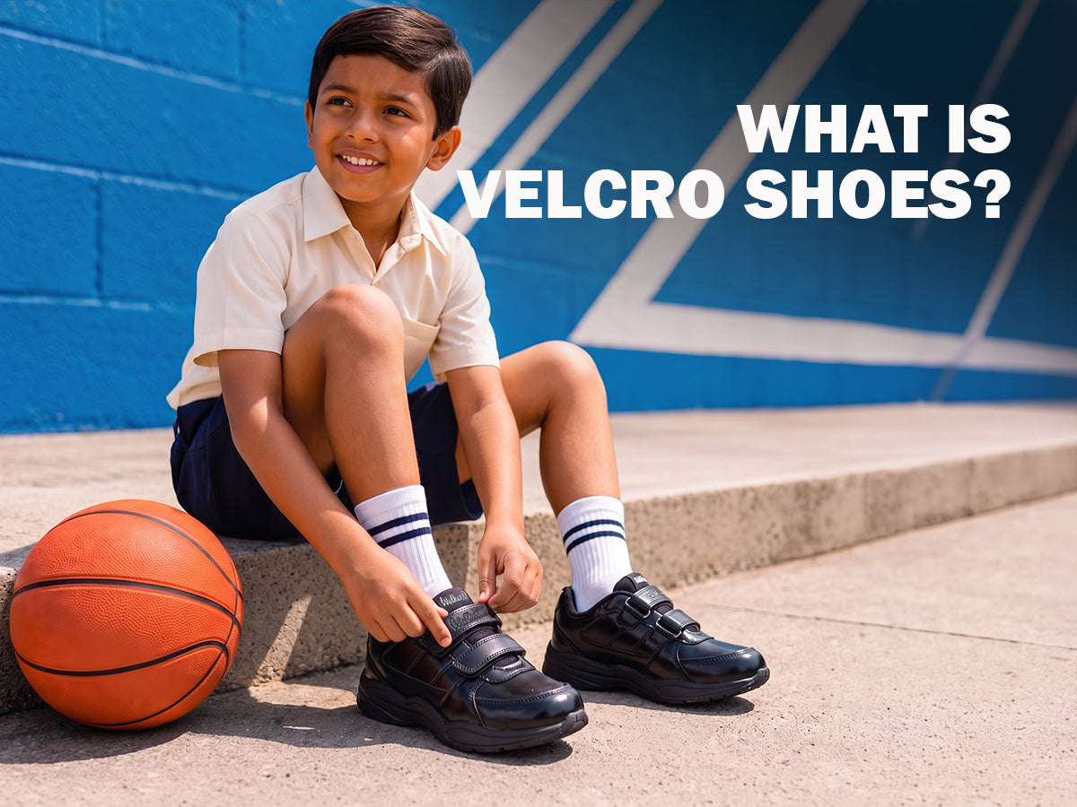 What Is Velcro Shoes?