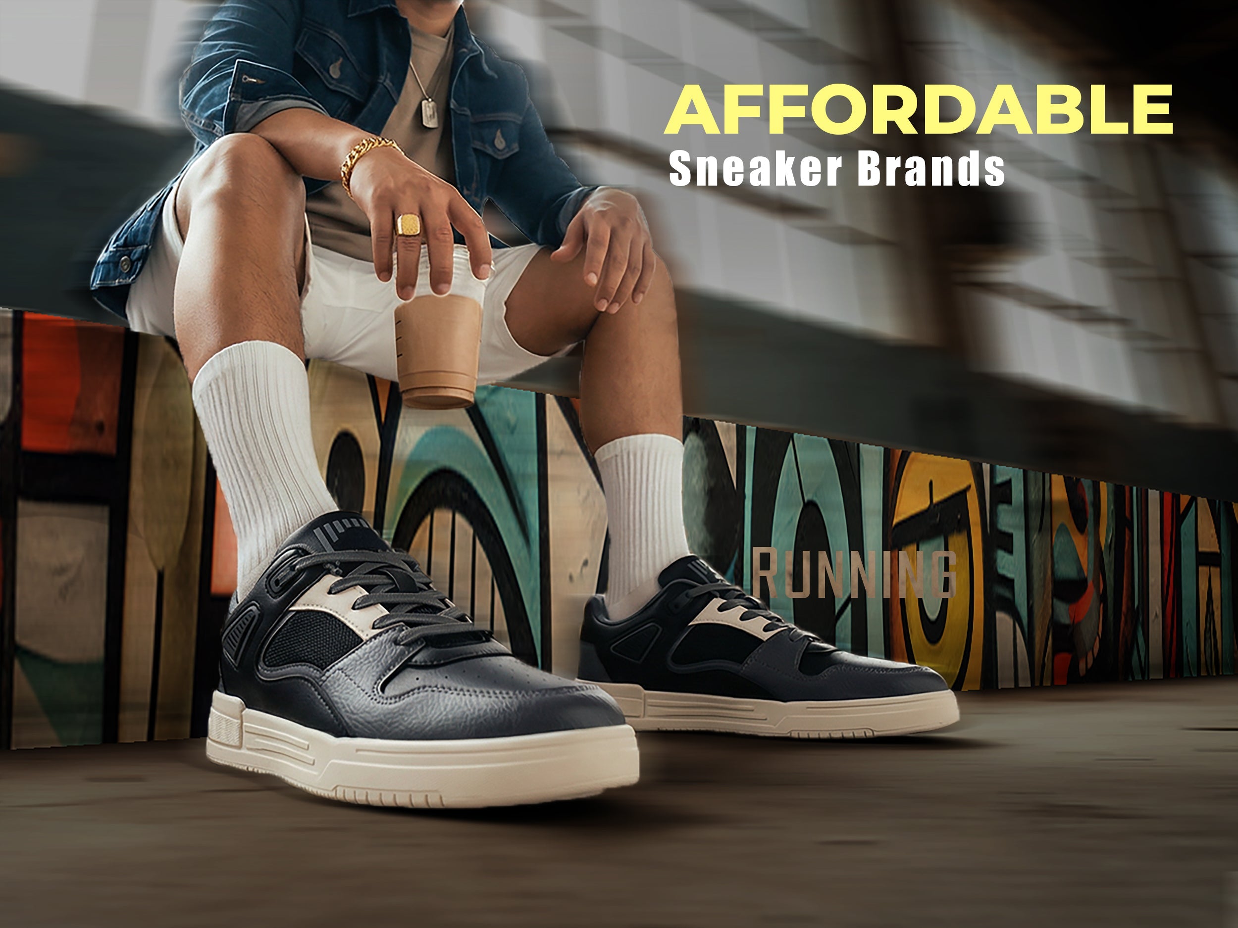 India’s No.1 Affordable Sneaker Brand: The Rise of Walkaroo
