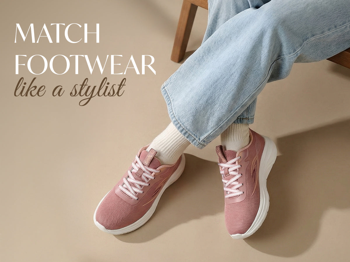 How to Choose Footwear for Outfit