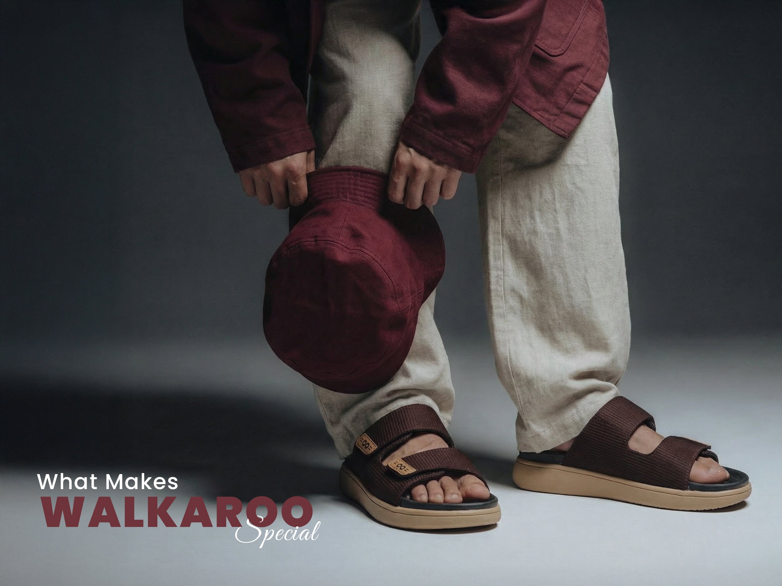 Walkaroo vs Other Sandal Brands: Why Walkaroo Is India’s #1 Choice