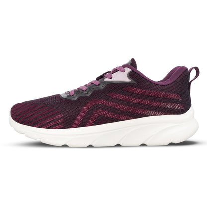 Women's Life Style Shoes - WS97093 Purple