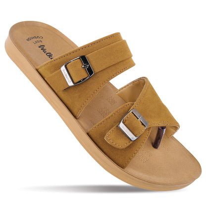 Men's Daily Wear Sandals - WG5620 Camel
