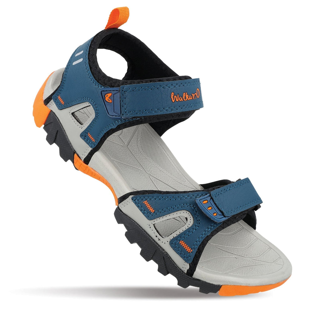 Buy Best Men's Sports Sandals Online at Low Price – Walkaroo Footwear ...