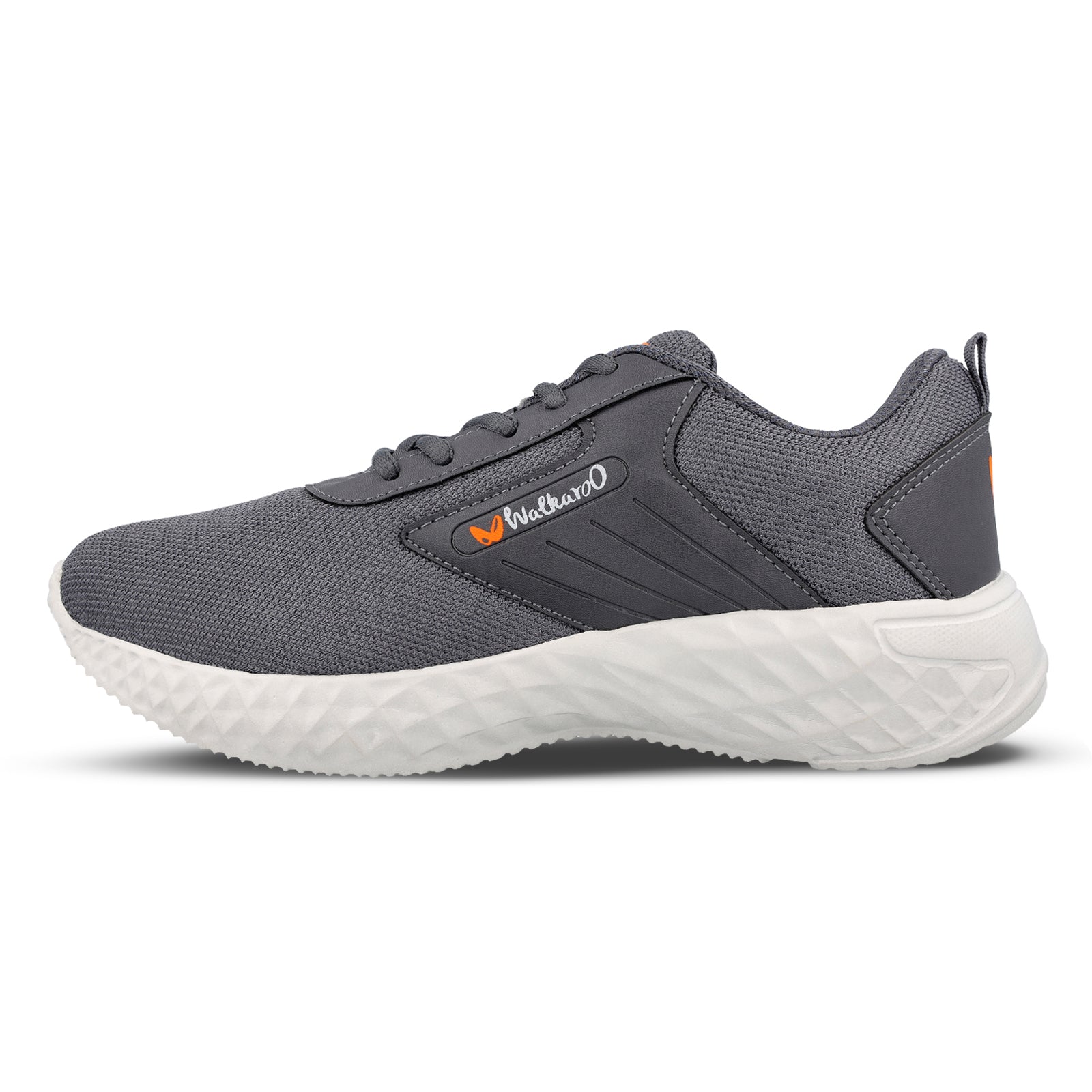 Buy Grey Men s Training Shoes XS3223 Online at Best Price Walkaroo Footwear