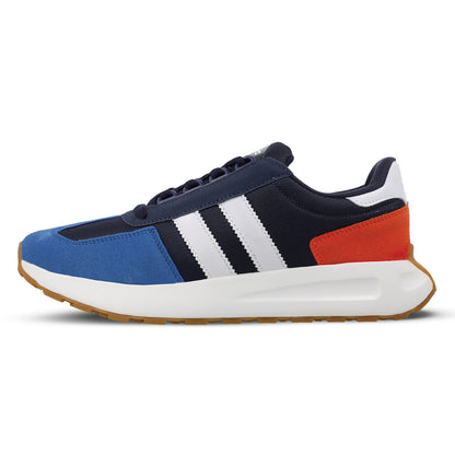 Men's Sports Sneakers - WY3491 Navy Blue