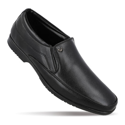 Men's Formal Loafer Shoes - WF6303 Black