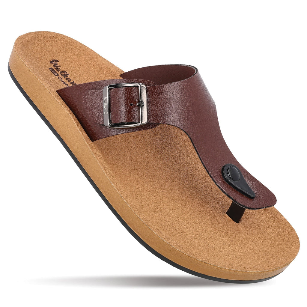 walkaroo brown sandals