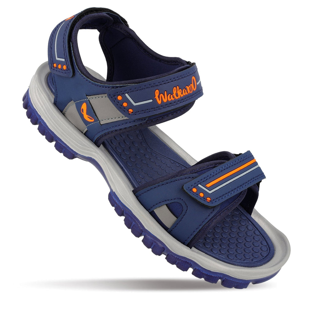 Buy Best Men's Sports Sandals Online at Low Price – Walkaroo Footwear