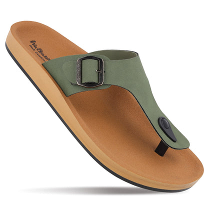Men's Daily Wear Sandals - WE1332 Olive