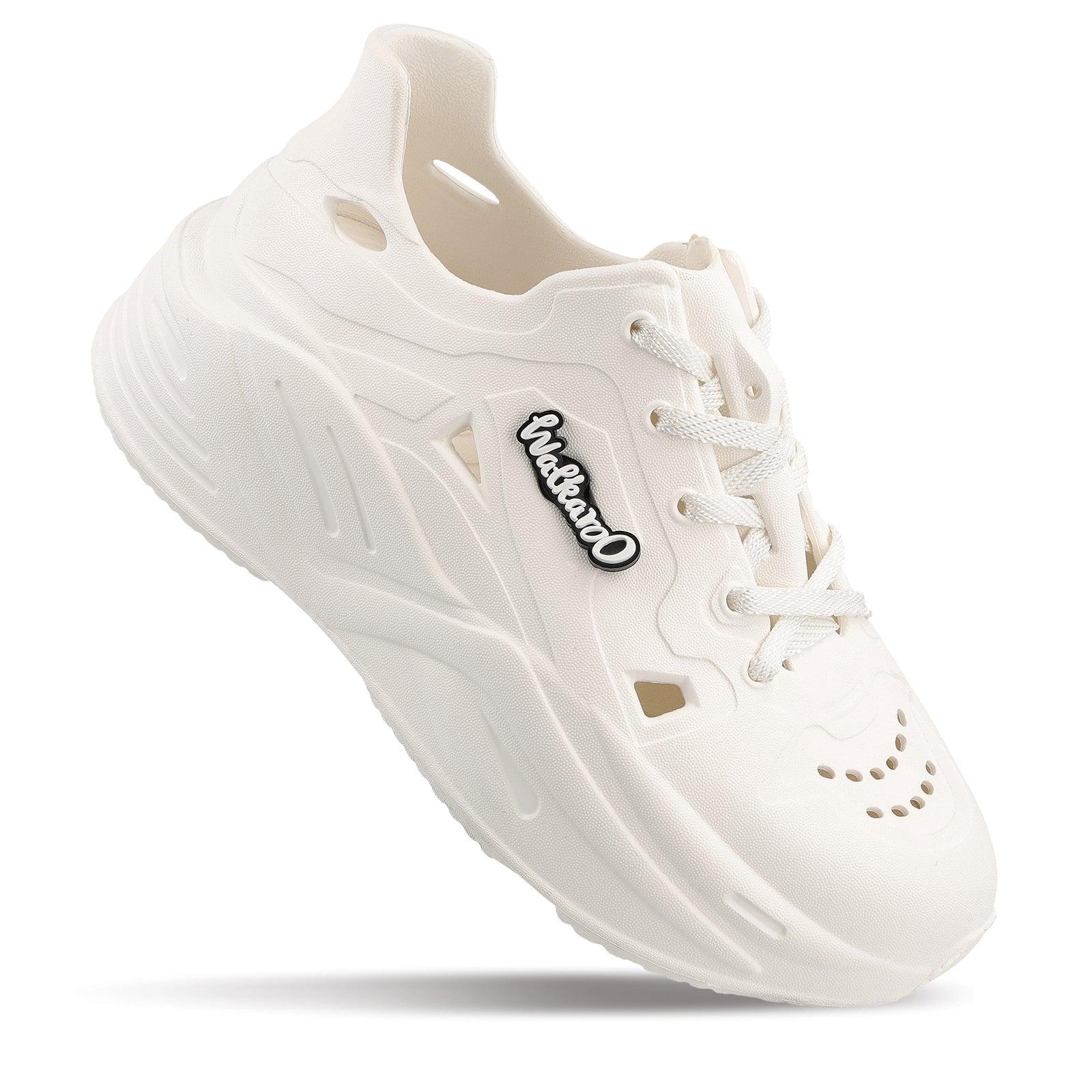 Women's Superclogs - WC8916 White