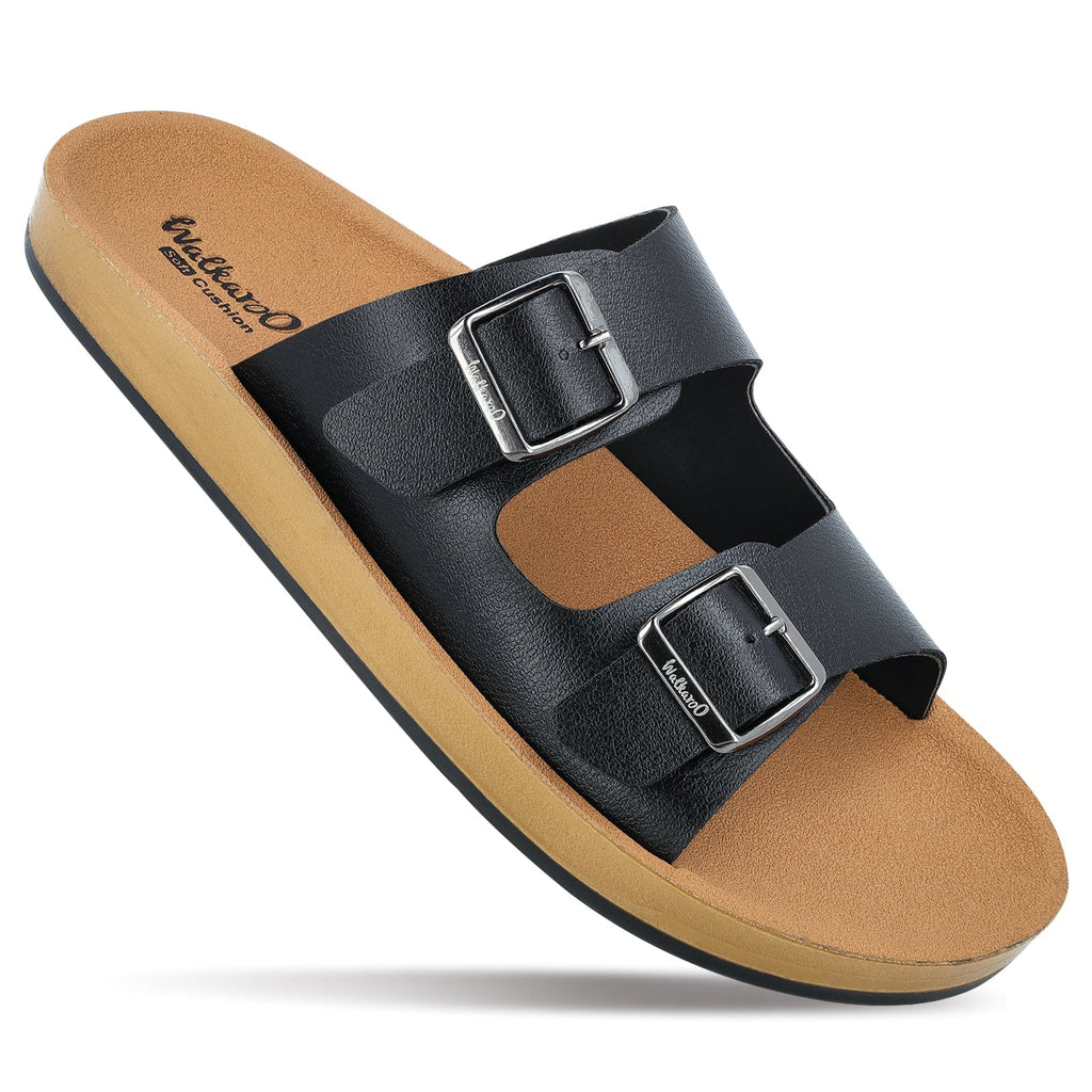 walkaroo mens chappals