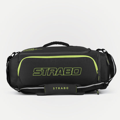 Camper 2-in-1 Duffel + Backpack - Black
