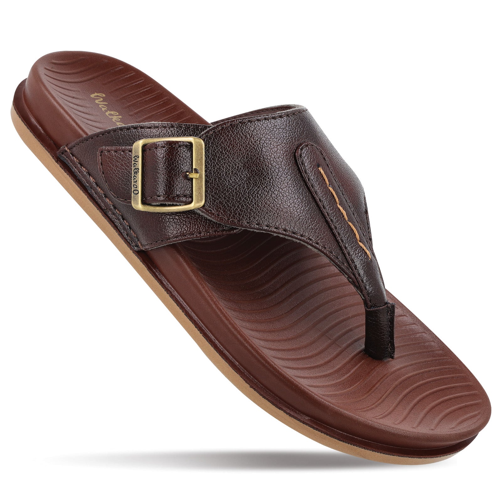 Men's Daily Wear Comfort Sandals - WE1024 Brown