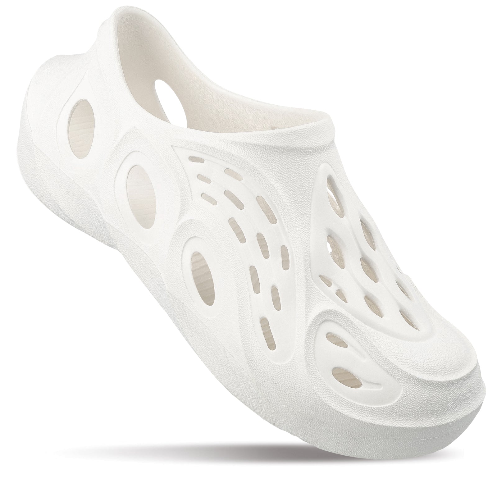 Men's Superclogs  - WC8710 White