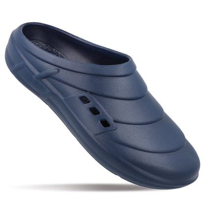 Men's Hybrid Clogs  - WC8767 Teal