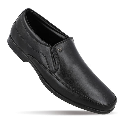 Men's Formal Loafer Shoes - WF6303 Black