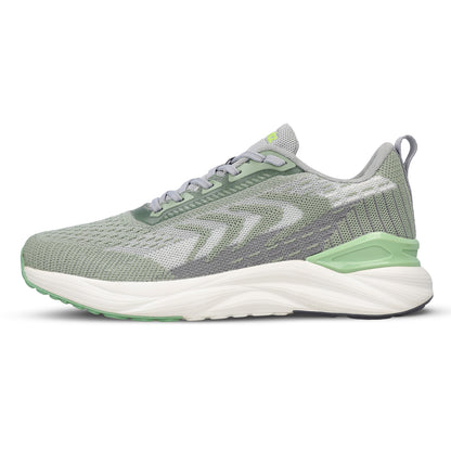 Men's Lace-up Sports Shoe - WS9110 Green