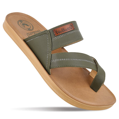 Men's Daily Wear Sandals - WG5592 Olive