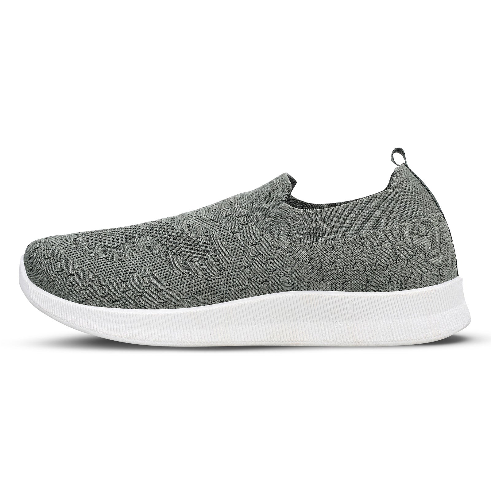 Women's Slip-on Casual Shoes - WY3380 Olive