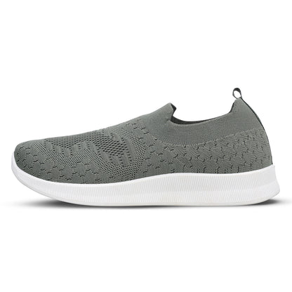 Women's Slip-on Casual Shoes - WY3380 Olive