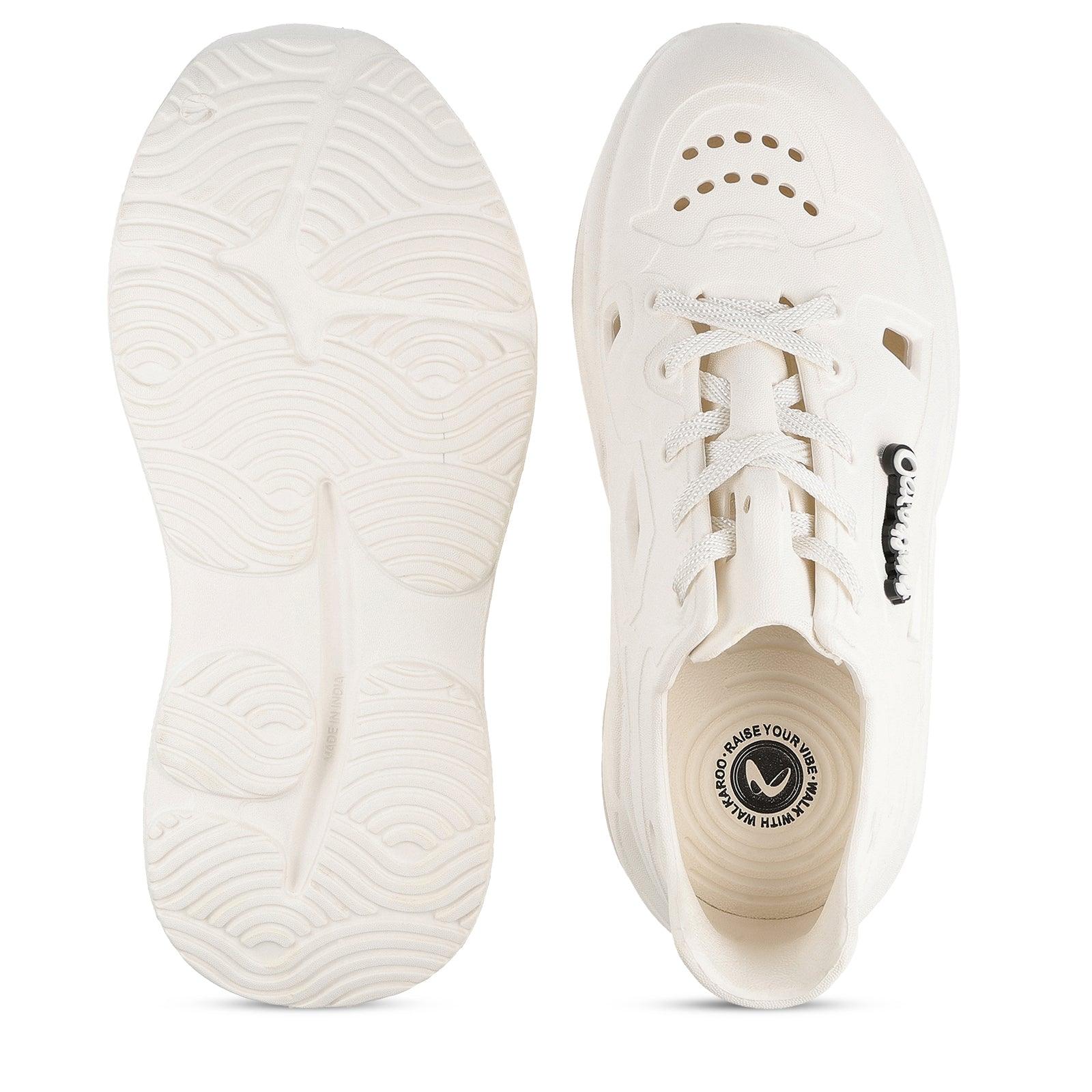Women's Superclogs - WC8916 White