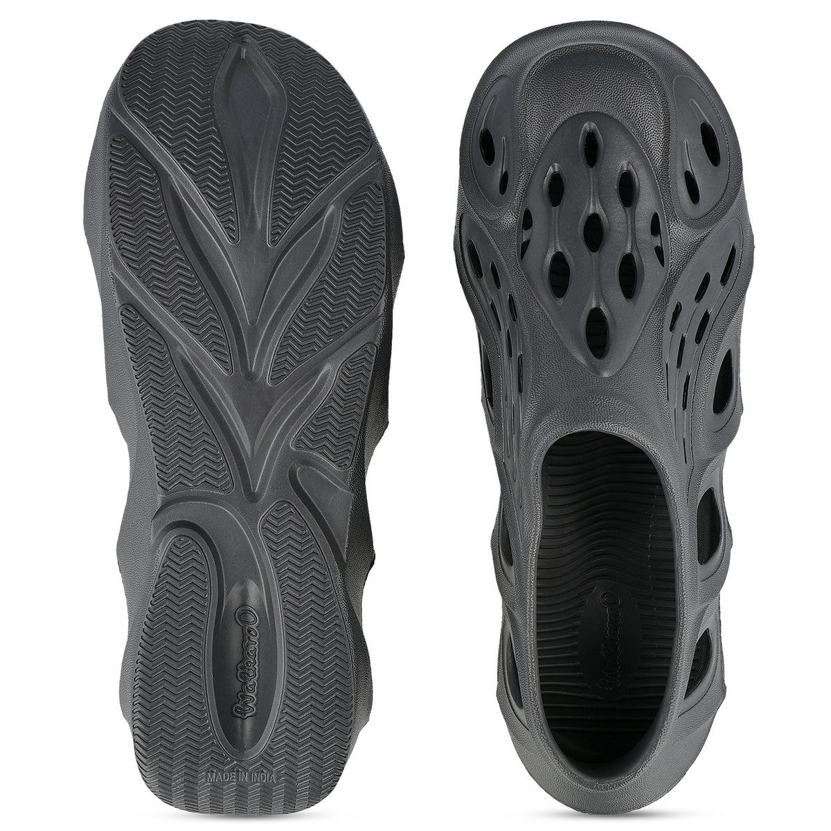 Men's Superclogs  - WC8710 Dark Grey