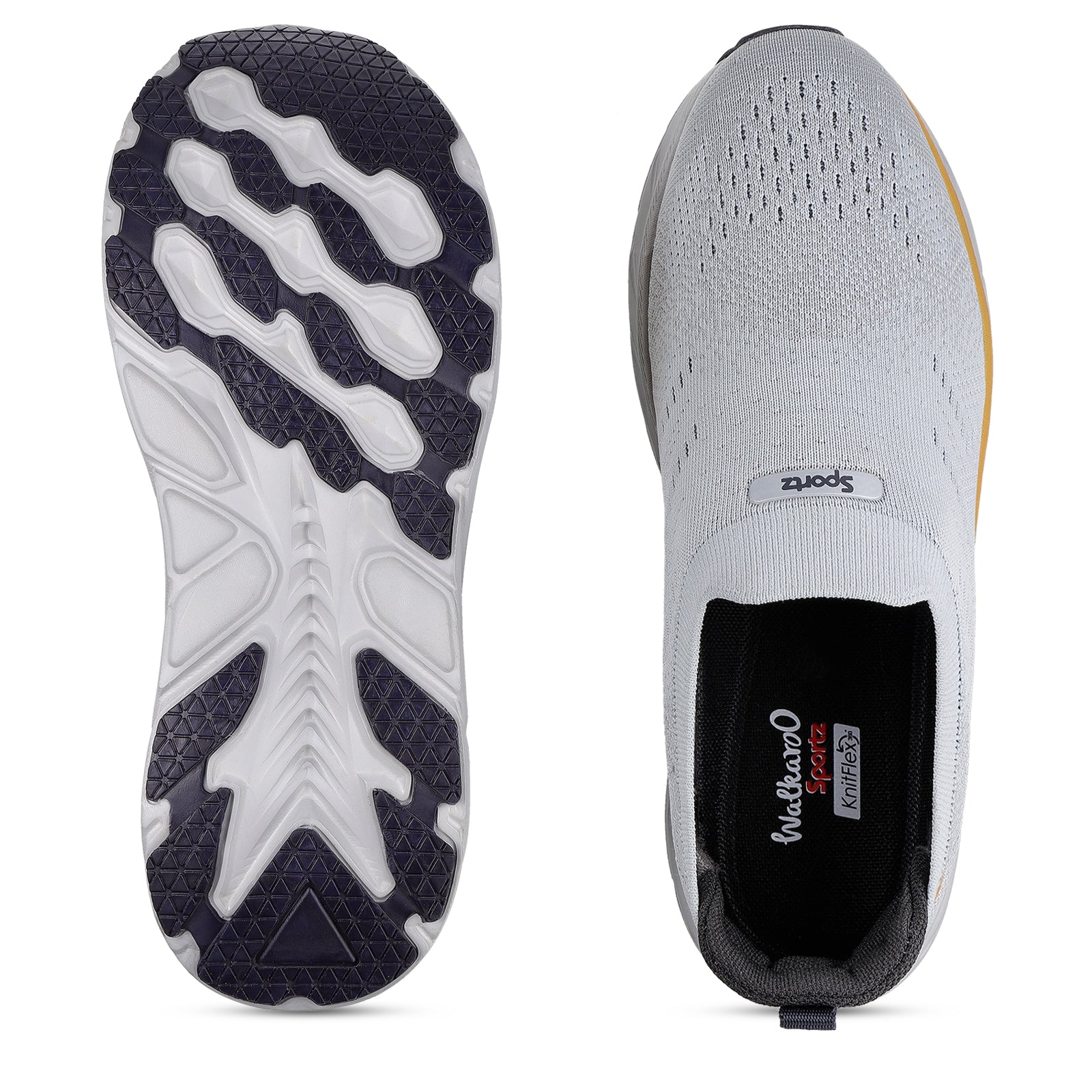 Buy Men's Slip on Shoes Online in India – Walkaroo Footwear