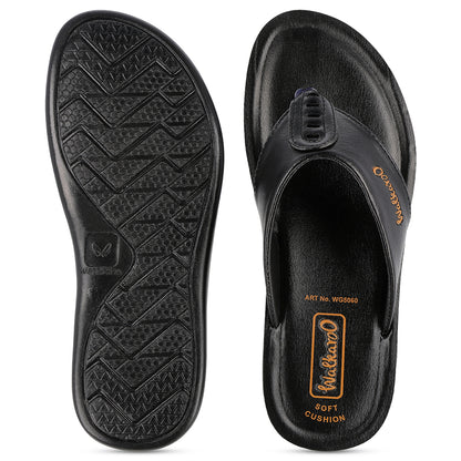 Men's Daily Wear Sandals  - WG5060 Black