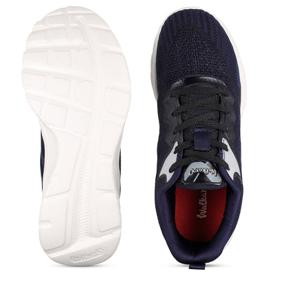 Women's Life Style Shoes - WS97093 Navy Blue