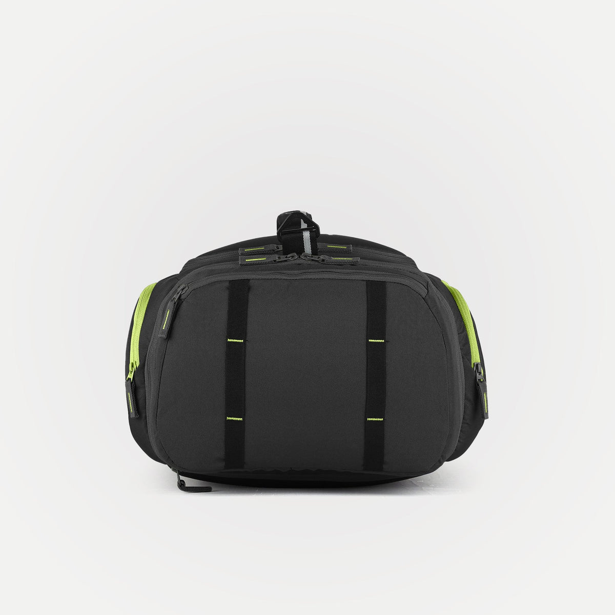 Camper 2-in-1 Duffel + Backpack - Black