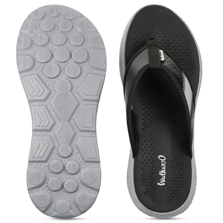 Men’s Slippers - Buy Comfortable & Stylish Slippers for Men Online – Walkaroo Footwear