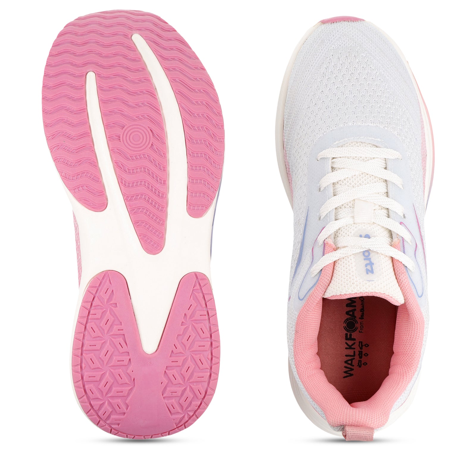 Women's Sports Shoe - WS9924 Pink