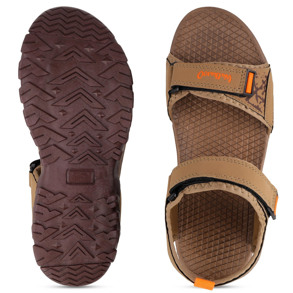 Buy Best Men's Sports Sandals Online at Low Price â Walkaroo Footwear