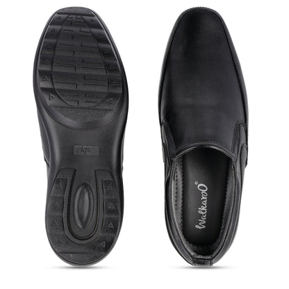 Men's formal Shoes - 17144 Black
