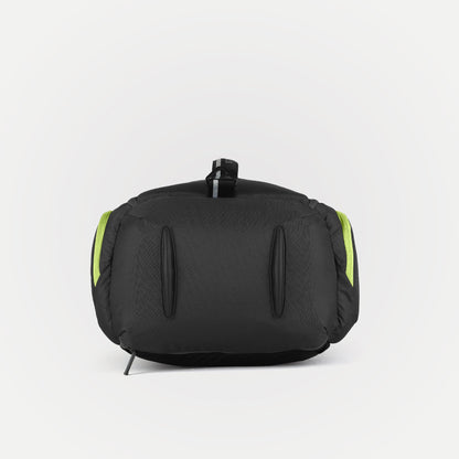 Camper 2-in-1 Duffel + Backpack - Black